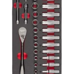 Hylsnyckelsats Lägg i varukorgen